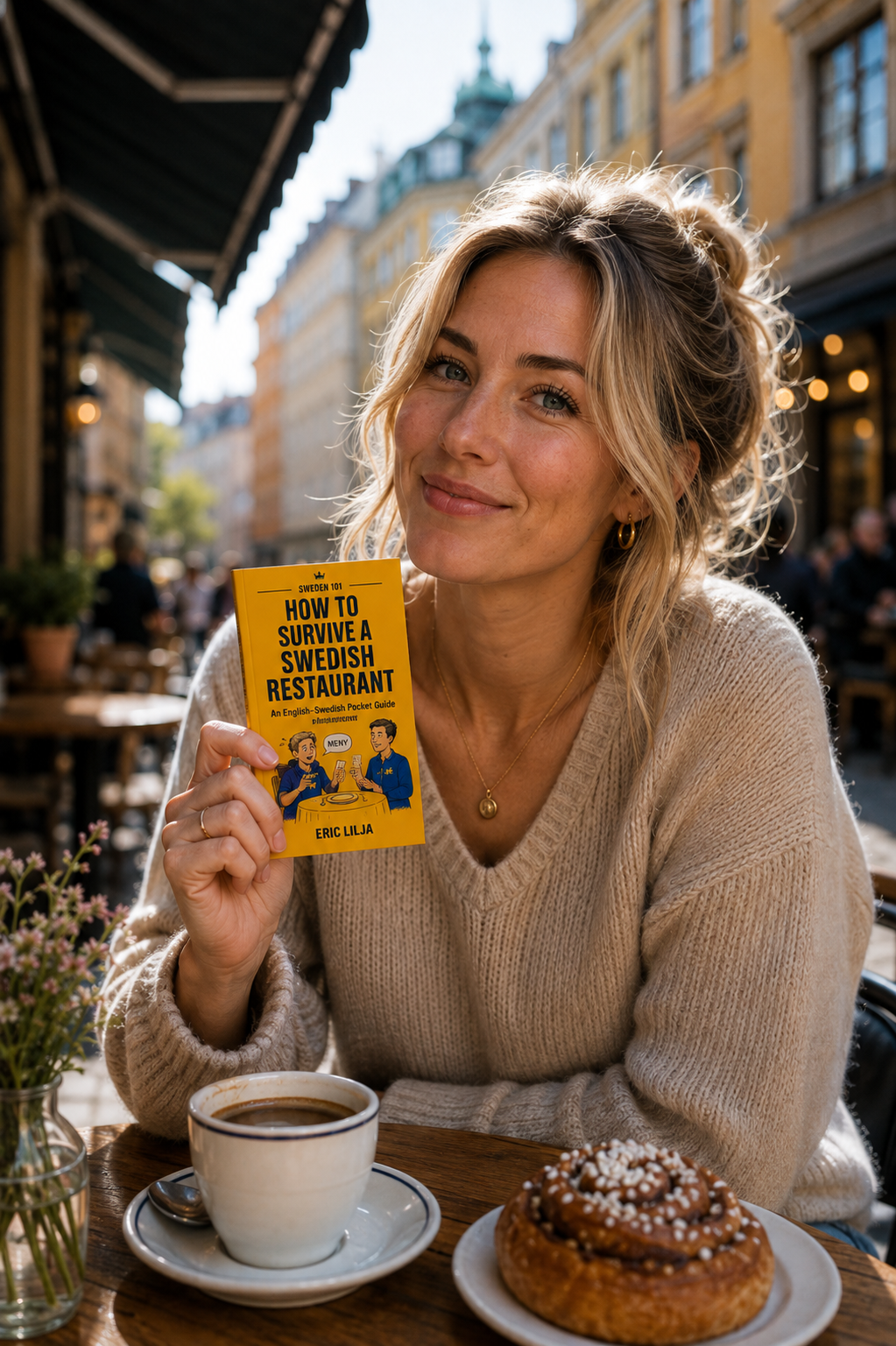 How to survive a Swedish resturant