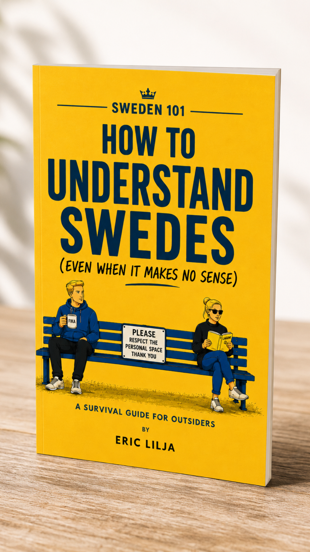 How to Understand Swedes book cover