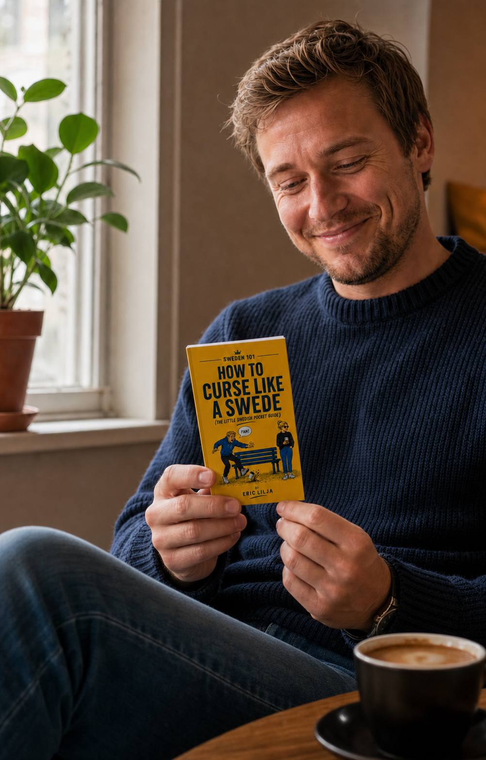 How to Understand Swedes book cover