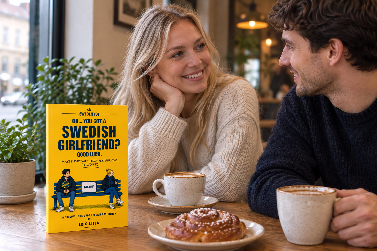 Swedish girlfriend